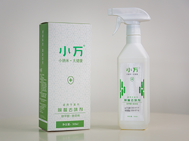 小万除醛去味剂